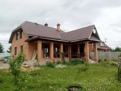 Продается дом в д. Ульянки