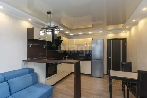 2-к кв. Тюменская область, Тюмень Широтная ул., 183 (67.0 м)