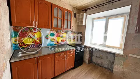 2-к кв. Мурманская область, Североморск Пионерская ул., 11 (43.4 м)