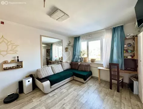 3-комнатная квартира: Волгоград, улица Рихарда Зорге, 52 (67.8 м)