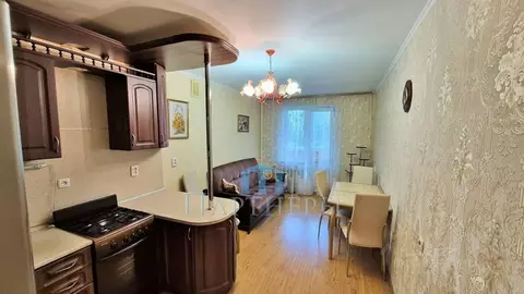 1-к кв. Самарская область, Самара Ставропольская ул., 202 (47.5 м)