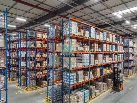 Склад в Московская область, Одинцовский городской округ, д. Вырубово ...