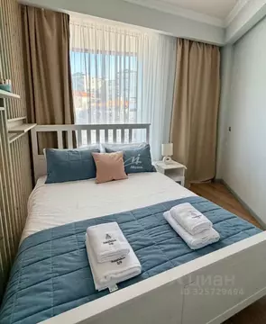 Студия Севастополь ул. Парковая, 7 (36.0 м)