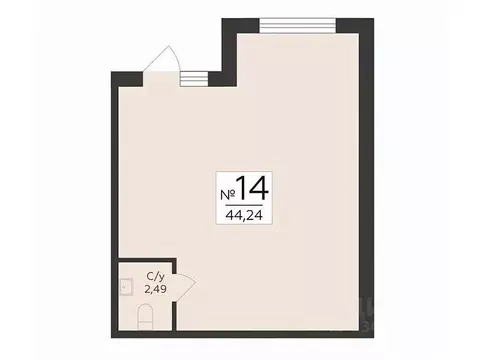 Помещение свободного назначения в Воронежская область, Воронеж ул. ...