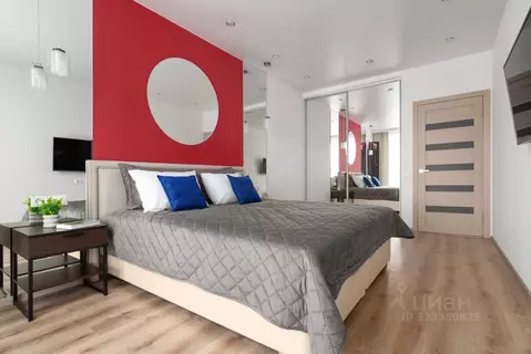 1-к кв. Краснодарский край, Краснодар Красная ул., 176/1 (45.0 м)