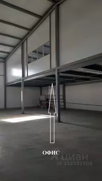 Склад в Ленинградская область, Всеволожский район, Свердловское ...