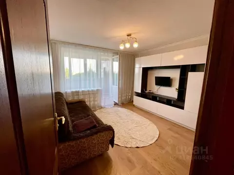 1-к кв. Московская область, Воскресенск ул. Зелинского, 6 (35.0 м)