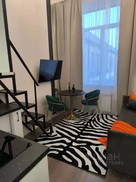 Студия Москва Грайвороновская ул., 4С1 (23.0 м)