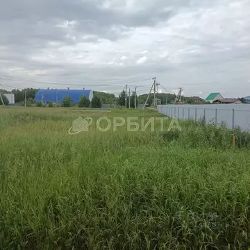 Участок в Тюменская область, Тюменский район, д. Ушакова бул. ...