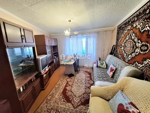 2-к кв. Забайкальский край, Чита 5-й мкр, 35 (48.2 м)