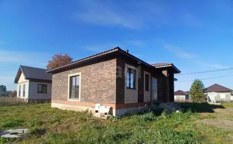 Дом в Башкортостан, Иглинский район, Акбердинский сельсовет ул. ...