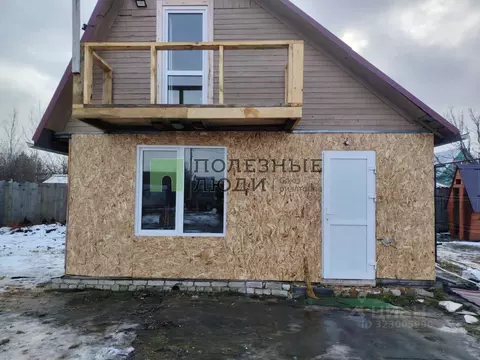 Дом в Курганская область, Курган Дружба КЗКТ СНТ, Н24 (20 м)