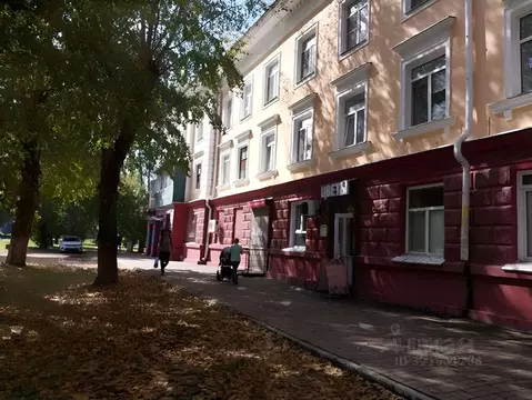 Комната Омская область, Омск ул. Серова, 20