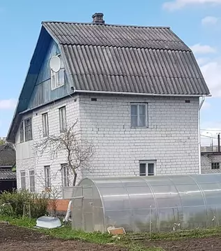 Дом в Ленинградская область, Гатчинский муниципальный округ, д. Малое ...