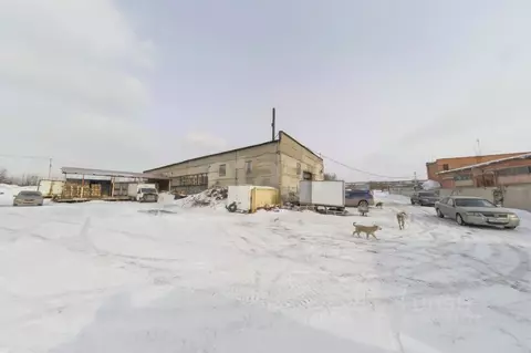 Склад в Кемеровская область, Кемерово Шатурская ул., 1В (820 м)