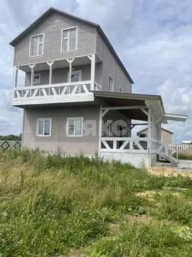 Дом в Московская область, Раменский муниципальный округ, д. Лысцево  ...