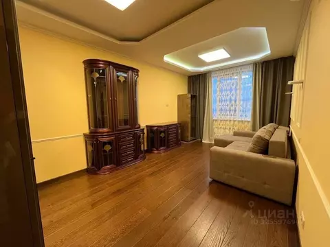 1-к кв. Москва Погонный проезд, 3А (45.0 м)