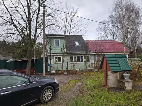 Дом в Московская область, Наро-Фоминский городской округ, пос. ...