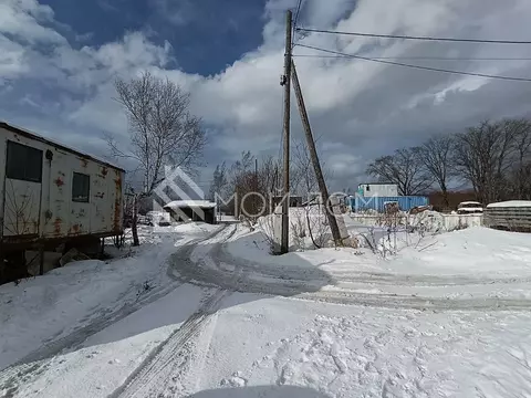 Участок в Сахалинская область, Южно-Сахалинск Майское СНТ, 78 (12.93 ...