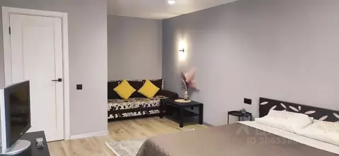 1-к кв. Башкортостан, Уфа ул. Пархоменко, 106/2 (38.0 м)