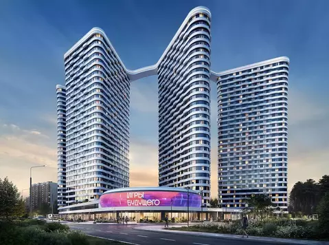 Офис в Москва Боровское ш., 51 (45 м)