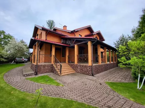 Коттедж в Московская область, Солнечногорск городской округ, д. ...