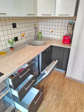 2-к кв. Московская область, Химки Молодежная ул., 2 (56.5 м)