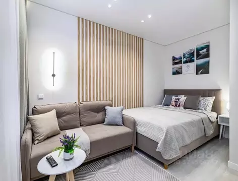 1-к кв. Татарстан, Казань ул. Родины, 26А (40.0 м)