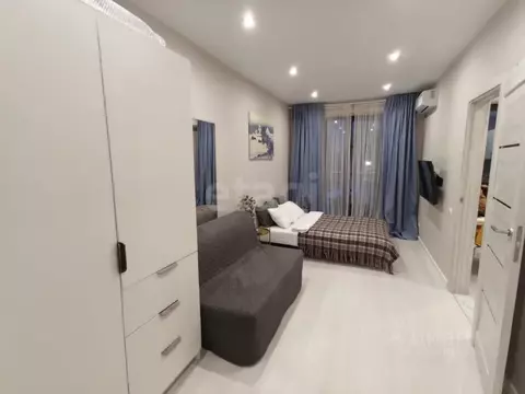 1-к кв. Татарстан, Казань ул. Волкова, 12 (26.4 м)