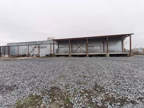 Склад в Томская область, Томский район, Поселок Зональная ст. ул. ...