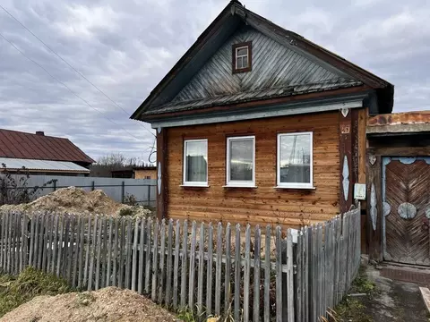 Дом в Свердловская область, Малышева пгт ул. Лесная, 48 (27 м)