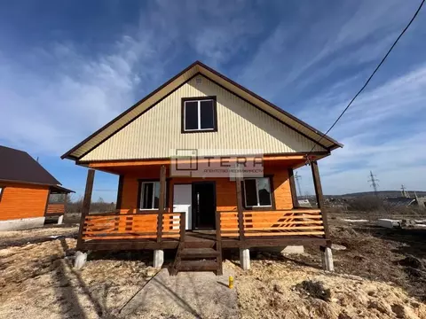 Дом в Башкортостан, Иглинский сельсовет, с. Иглино ул. Сахалинская, 14 ...