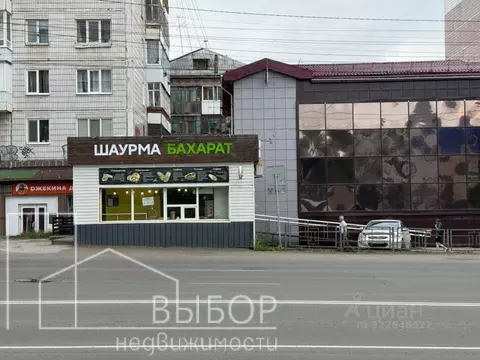 Помещение свободного назначения в Томская область, Томск Комсомольский ...