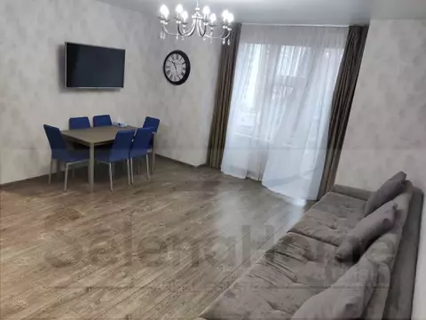 4-к кв. Московская область, Красногорск ул. Авангардная, 5 (111.7 м)