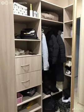 1-комнатная квартира: Тюмень, улица Бабарынка, 20Ак3 (43.4 м)