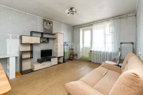 2-к кв. Тюменская область, Тюмень Полевая ул., 27 (50.9 м)