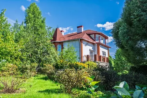 Коттедж в Свердловская область, Невьянский муниципальный округ, пос. ...