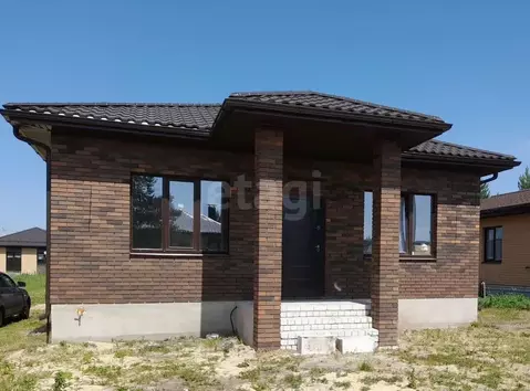 Дом в Воронежская область, с. Новая Усмань ул. Нахимовская, 34 (102 м)