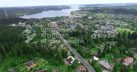 Участок в Карелия, Лахденпохья Полевая ул. (15.0 сот.)