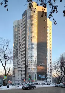 1-к кв. Пермский край, Пермь ул. Николая Островского, 40 (30.0 м)