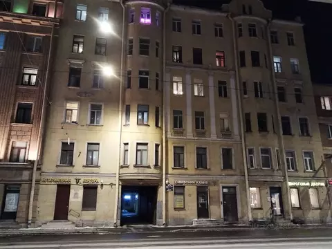 Комната Санкт-Петербург Старо-Петергофский просп., 43-45 (13.7 м)