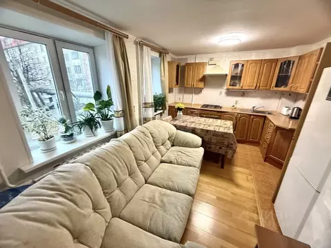 2-к кв. Марий Эл, Йошкар-Ола ул. Подольских Курсантов, 6 (58.2 м)