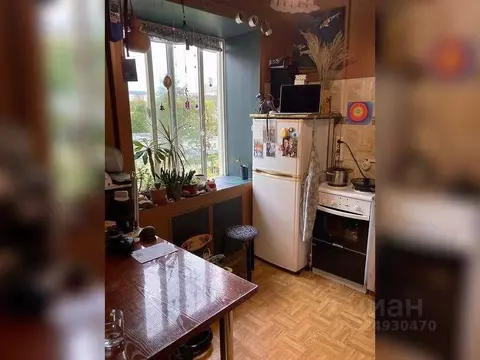 1-к кв. Приморский край, Владивосток Русская ул., 60 (43.3 м)