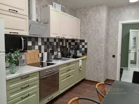 3-к кв. Московская область, Пушкино Московский просп., 57к2 (84.9 м)