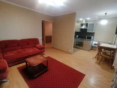 3-к кв. Самарская область, Самара ул. Осипенко, 2б (68.0 м)