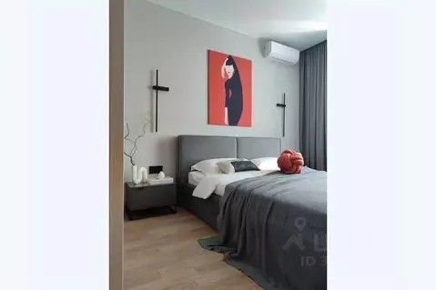 1-к кв. Пензенская область, Пенза ул. Измайлова, 41Б (43.0 м)