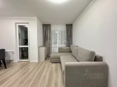 Студия Санкт-Петербург ул. Чарушинская, 32 (22.8 м)