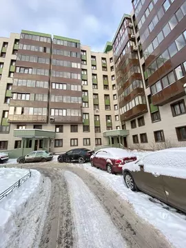 Квартира, 1 комната, 37.5 м