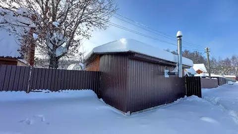 Дом в Хотьково, СТ Мечта (135 м)