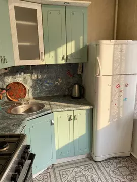 2-к кв. Москва Грайвороновская ул., 20 (45.2 м)